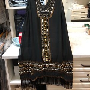 20’s style mini dress